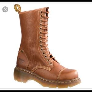 Dr. Martens Miranda Boots Size 6